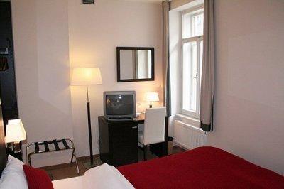 Hotel Davinci Praag Buitenkant foto