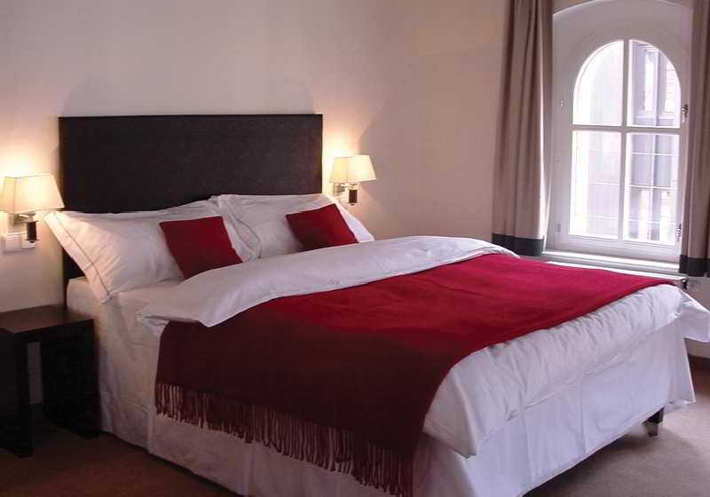 Hotel Davinci Praag Buitenkant foto