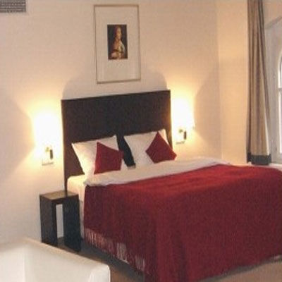 Hotel Davinci Praag Buitenkant foto